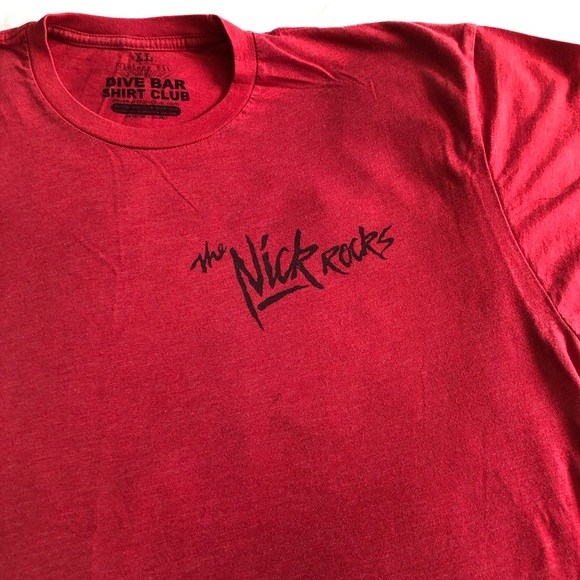 Bundle of 4 Dive Bar shirts - Picture 5 of 8